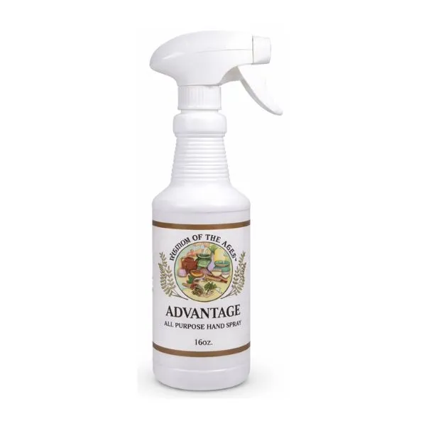 Advantage Natural Cleanser Spray